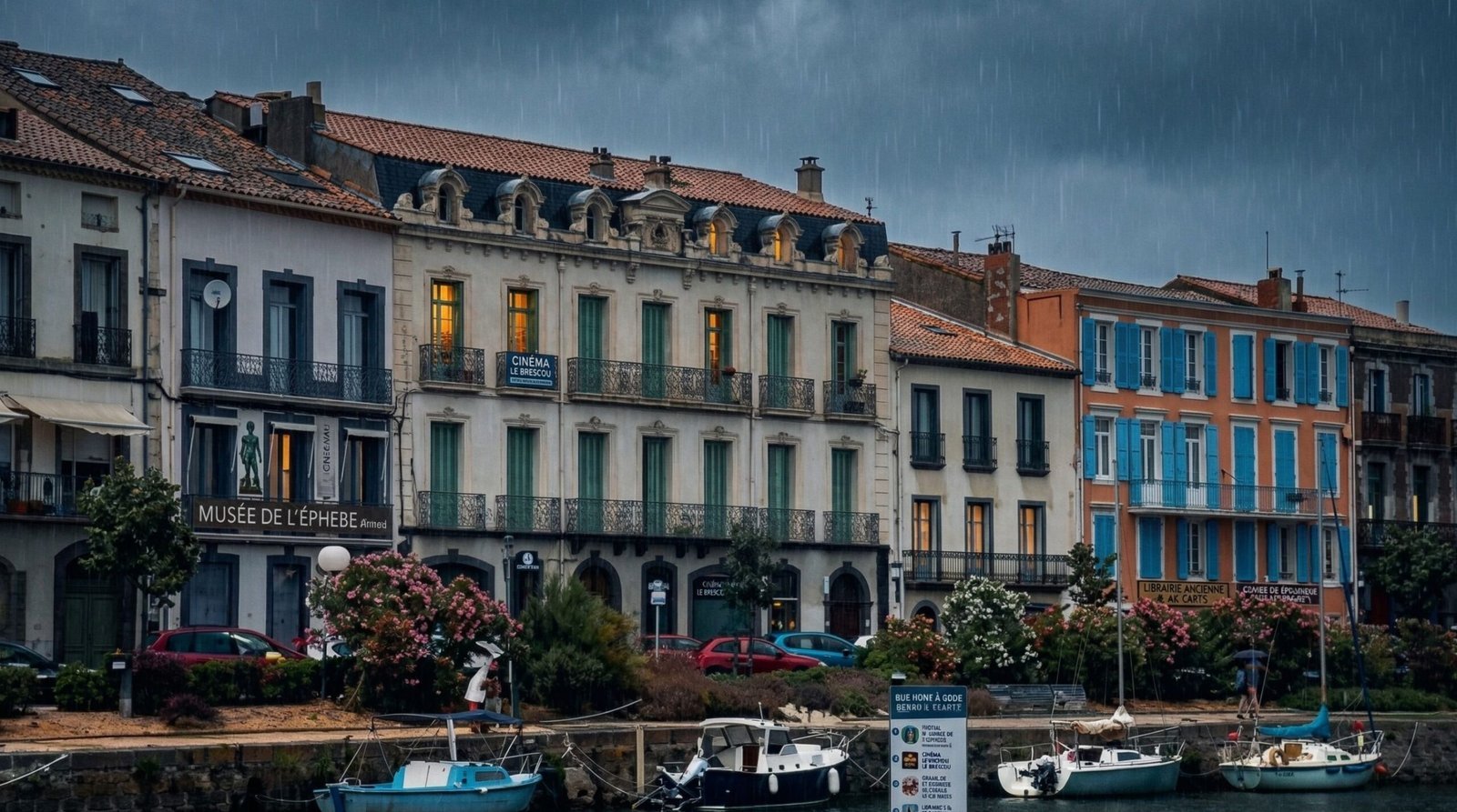 que-faire-a-agde-quand-il-pleut Que faire à Agde quand il pleut