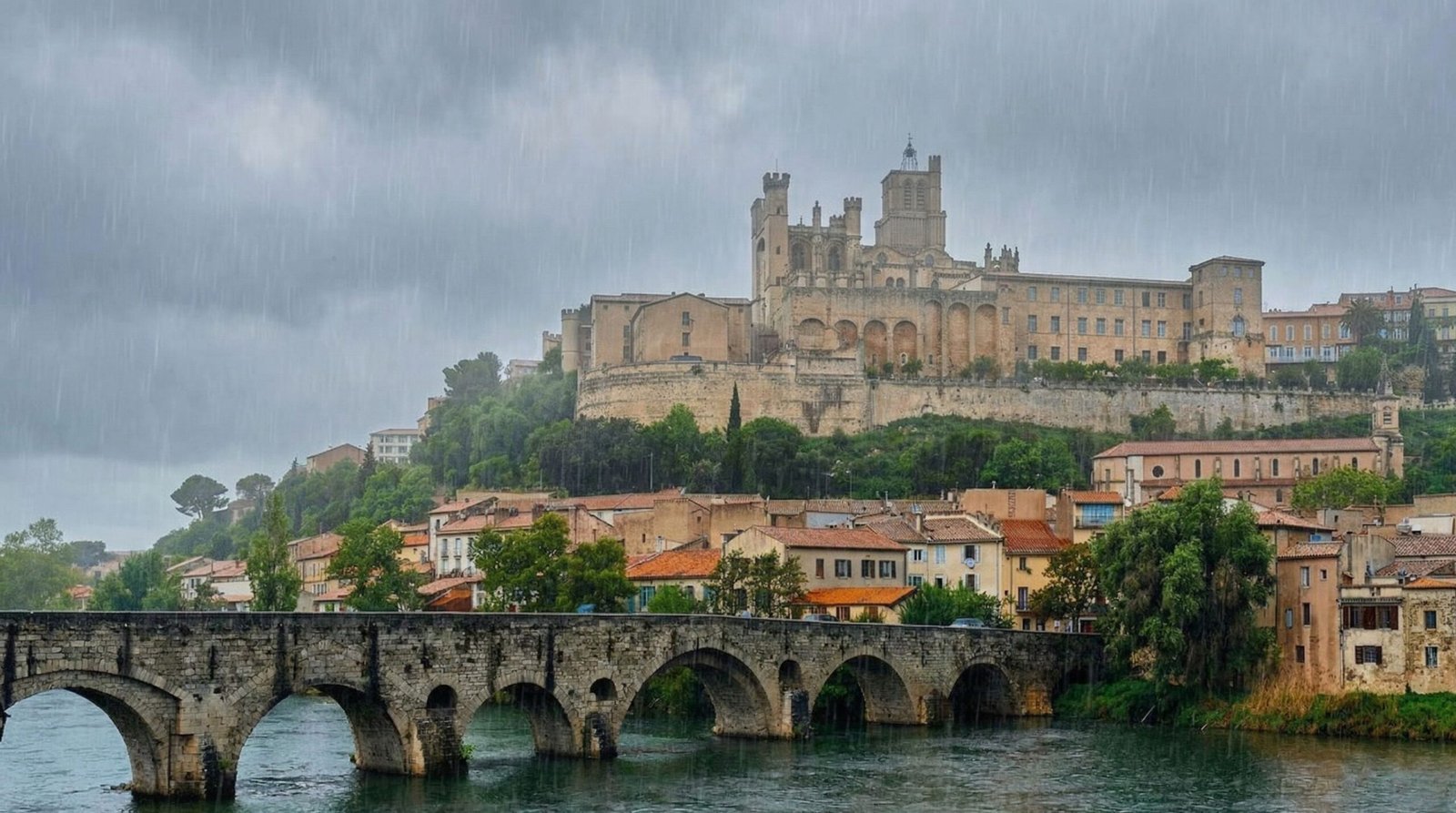 que faire à Béziers quand il pleut
