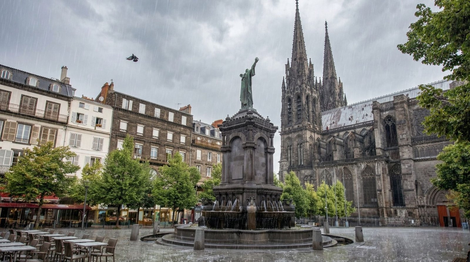 Que faire à Clermont-Ferrand quand il pleut