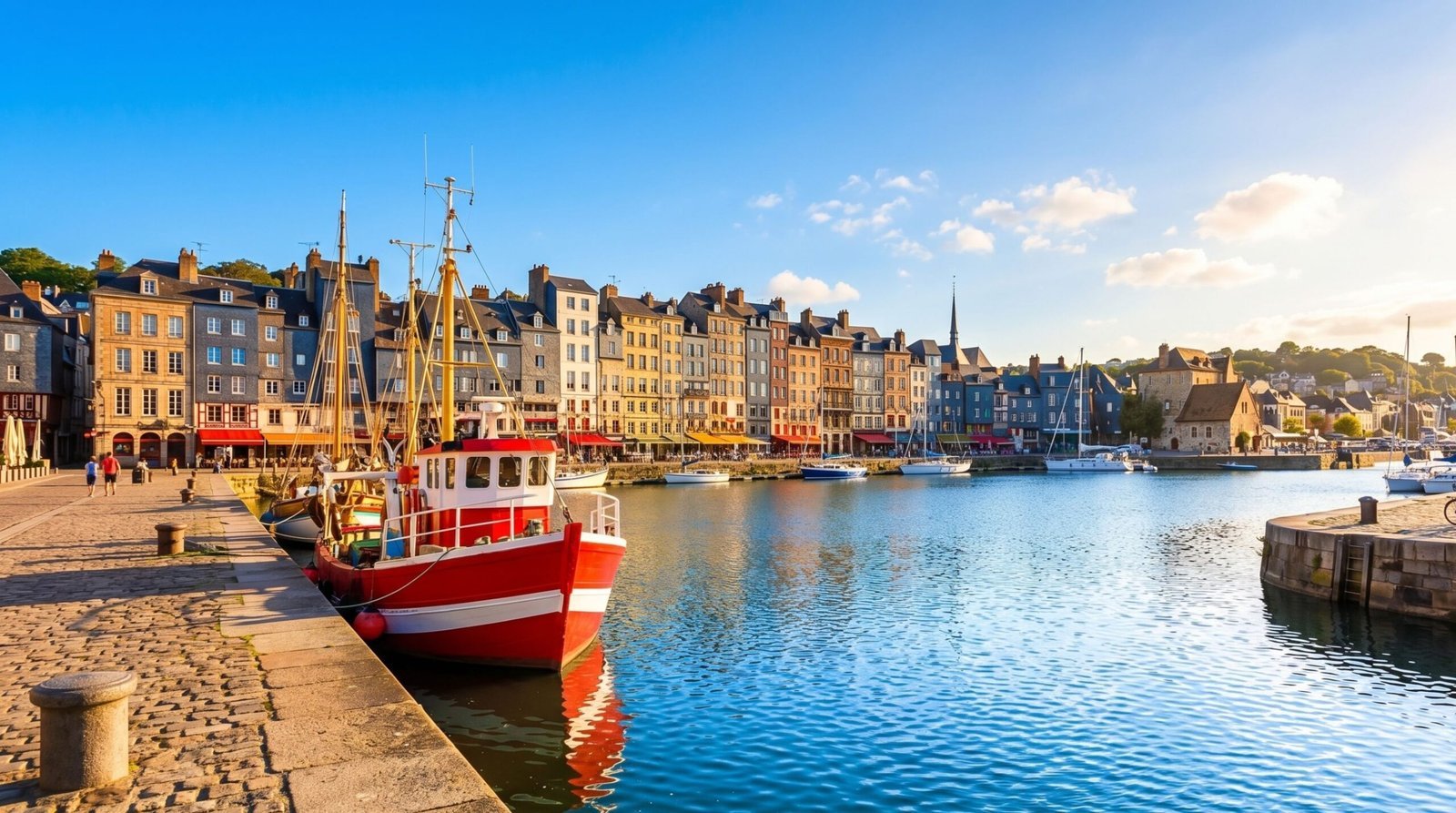 Que faire à Honfleur