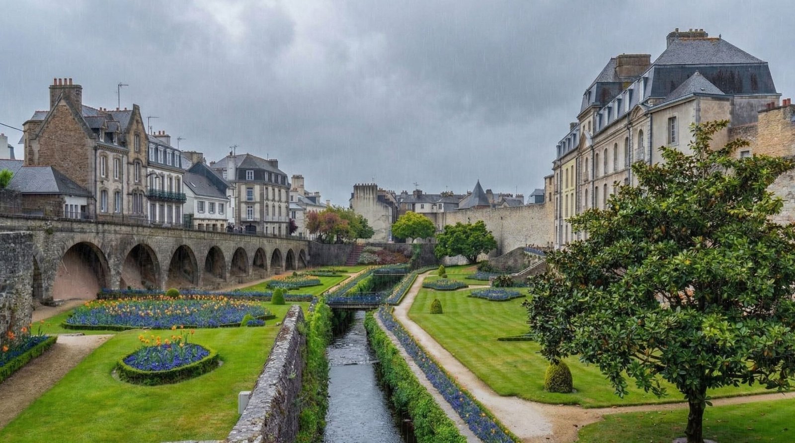 Que faire à vannes quand il pleut avec des enfants