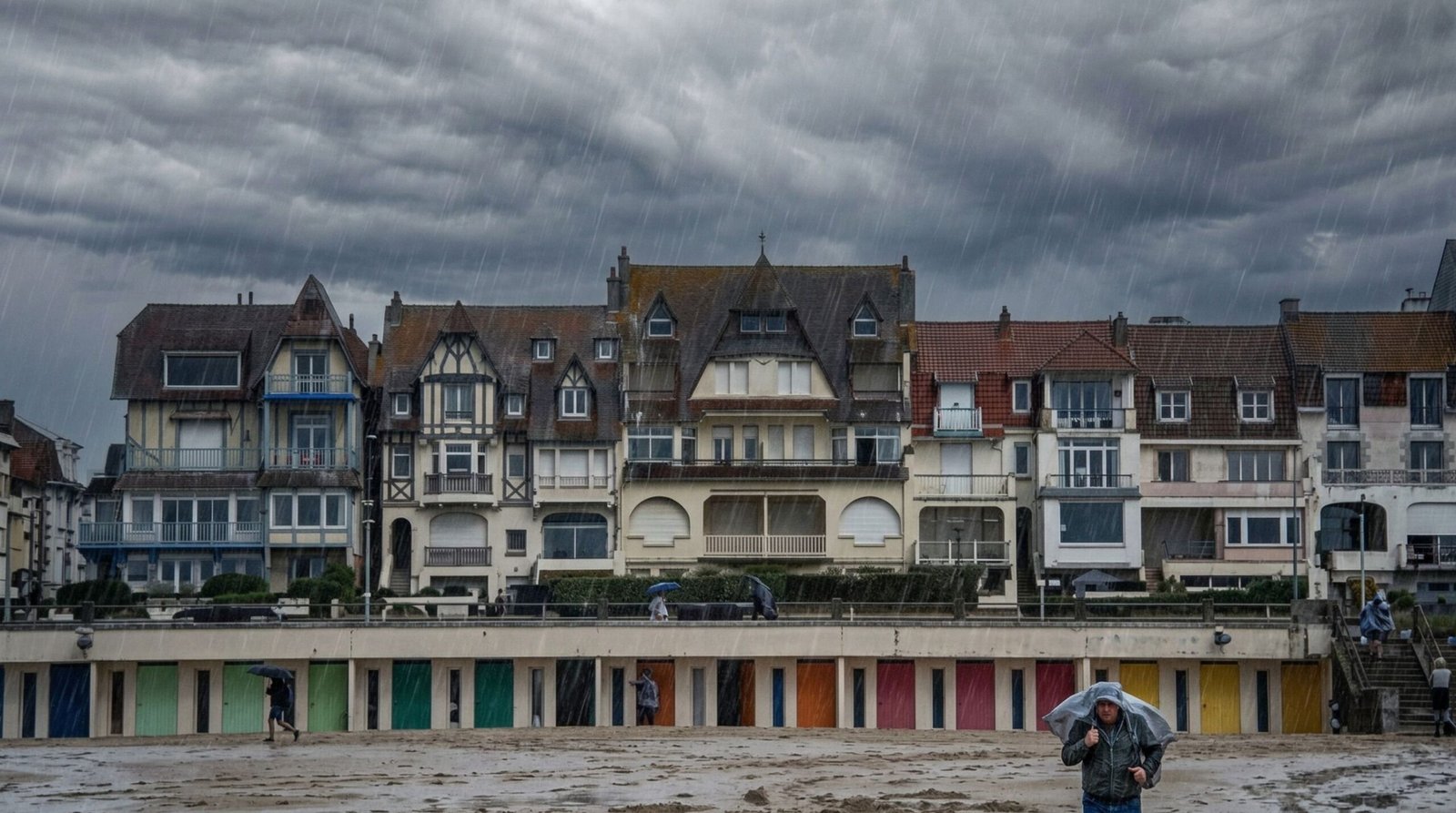 Que faire au Touquet quand il pleut avec enfants