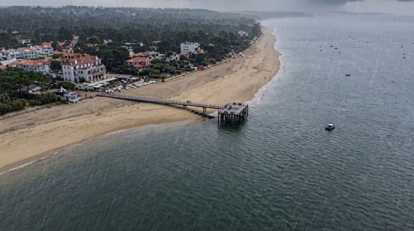 Que faire à Arcachon quand il pleut