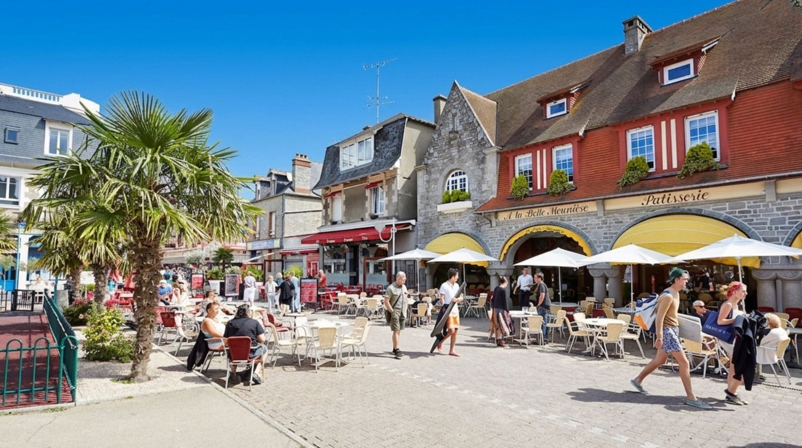 Que faire à Saint-Cast-le-Guildo