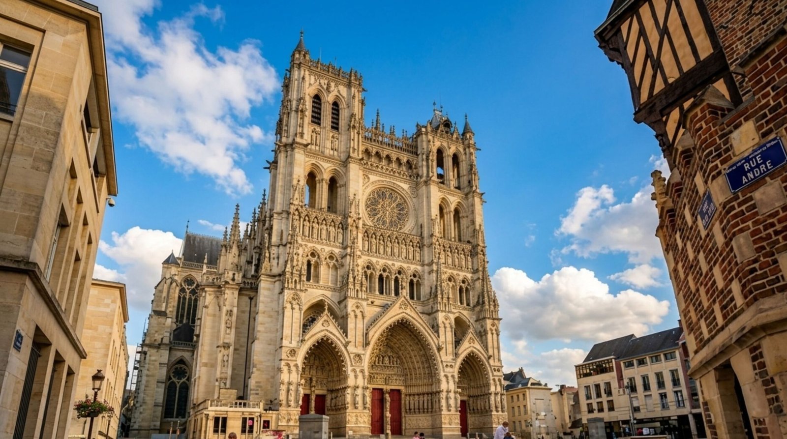 Que faire à Amiens gratuitement