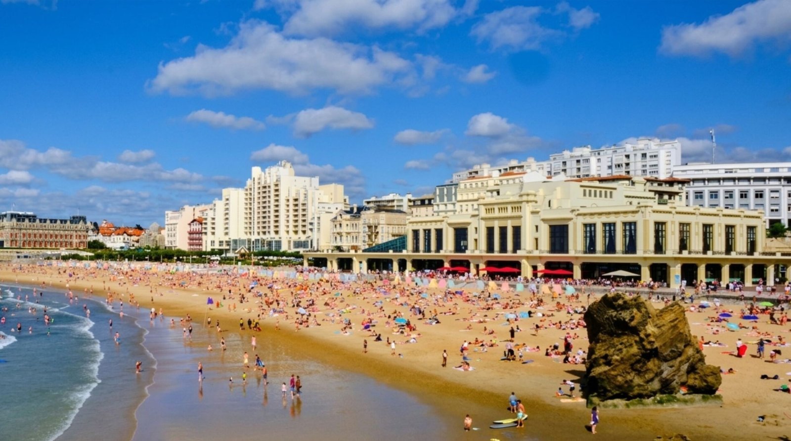 Que faire à biarritz gratuitement