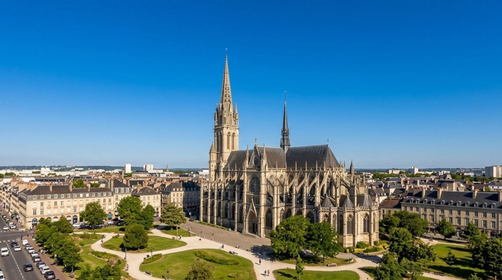 Que faire à Caen gratuitement
