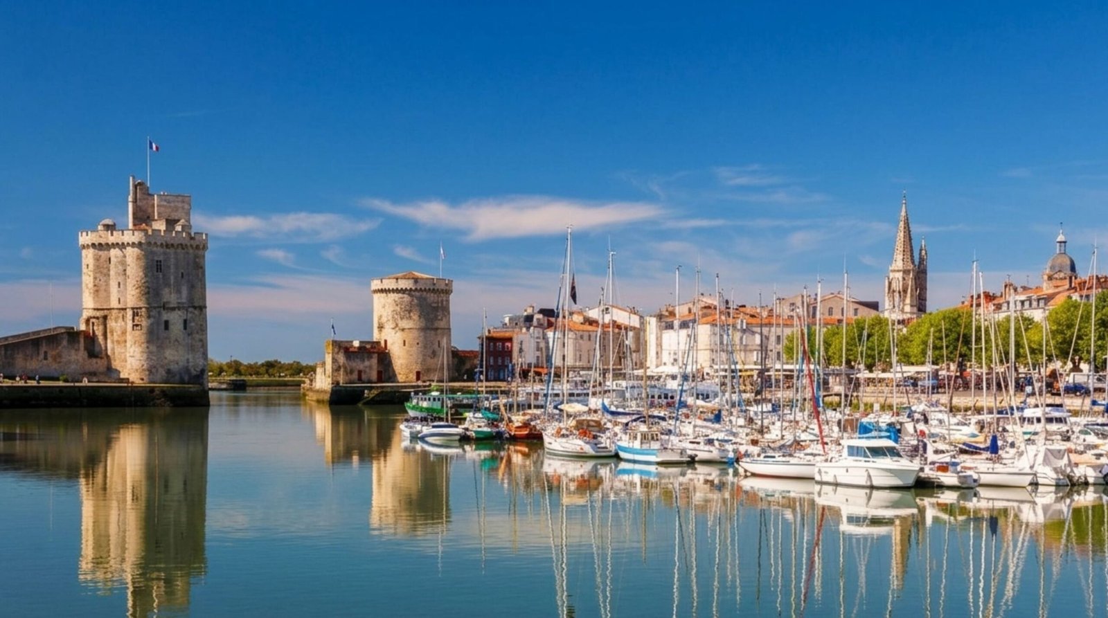 Que faire à La Rochelle gratuitement