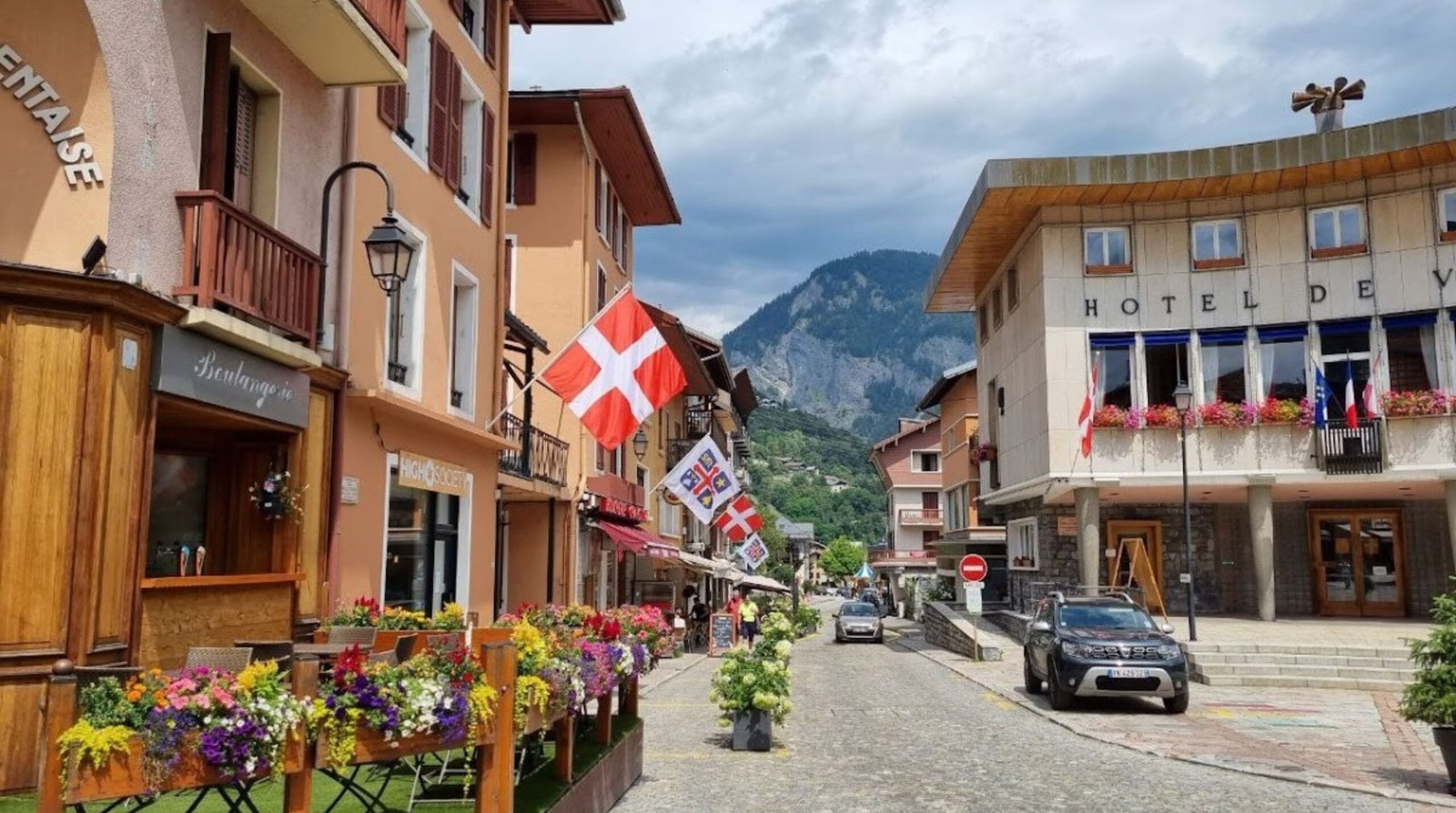 Que faire à Bourg-Saint-Maurice en été