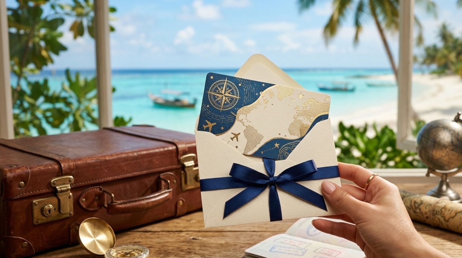 Carte cadeau voyage Selectour