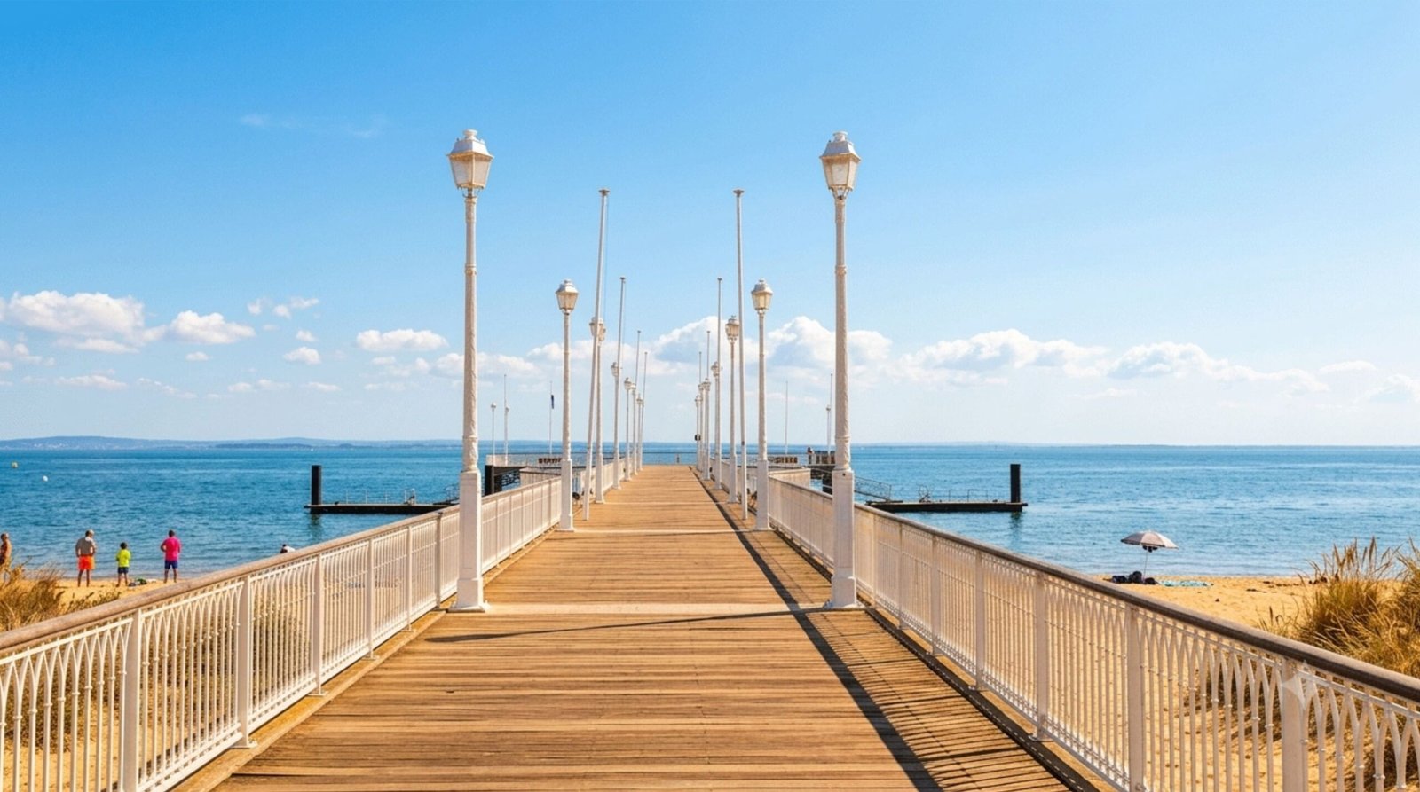Que faire à Arcachon en été