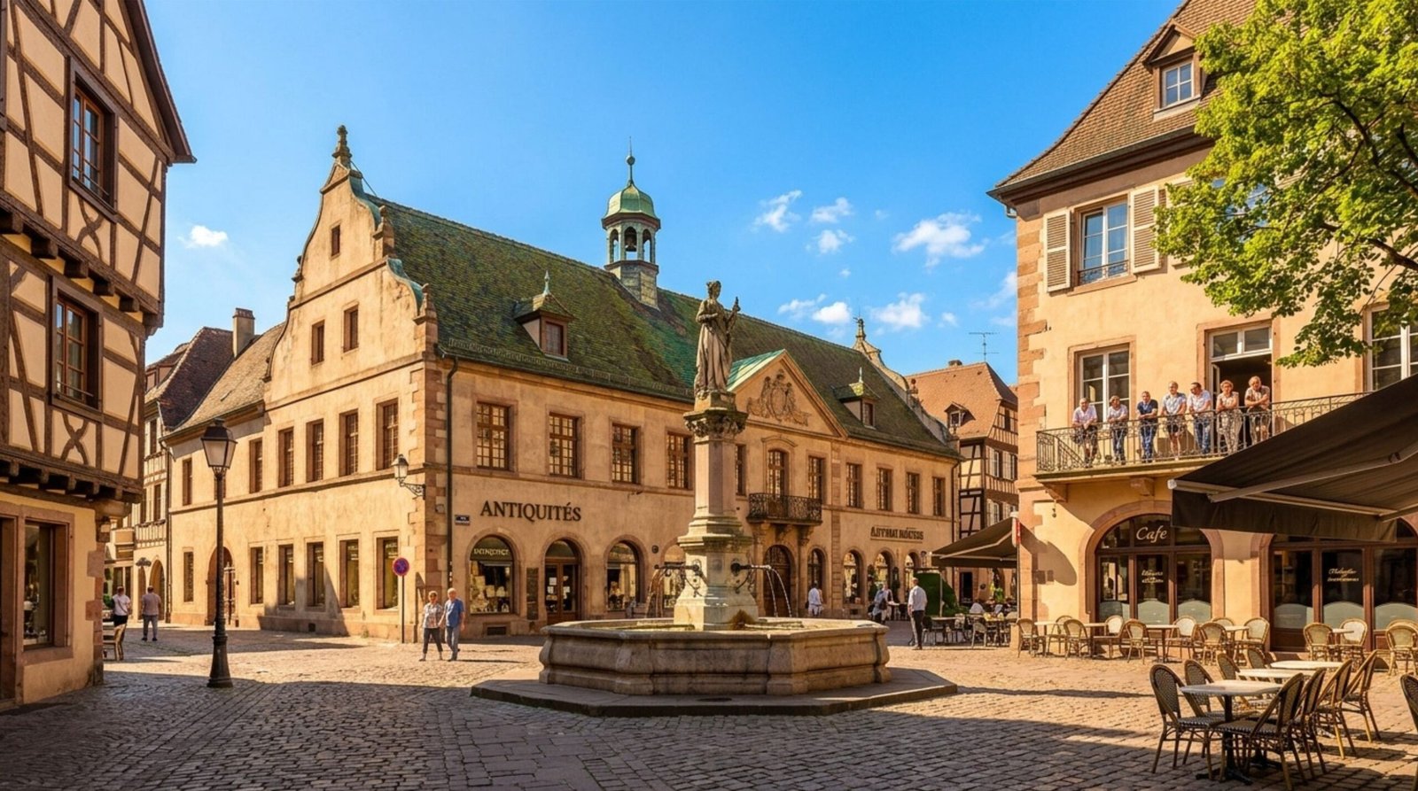 Que faire à Colmar en 1 jour