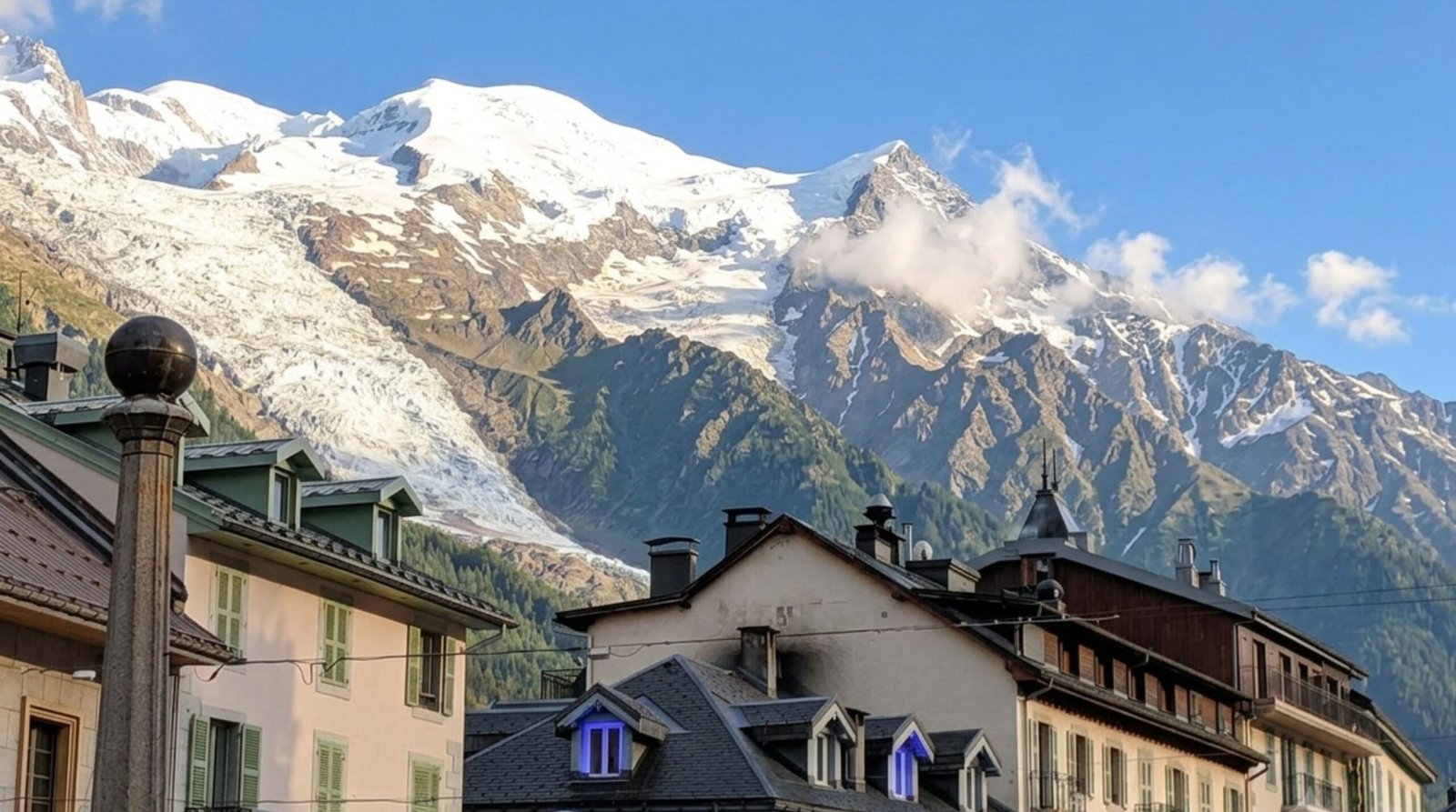Que faire à Chamonix en été ?