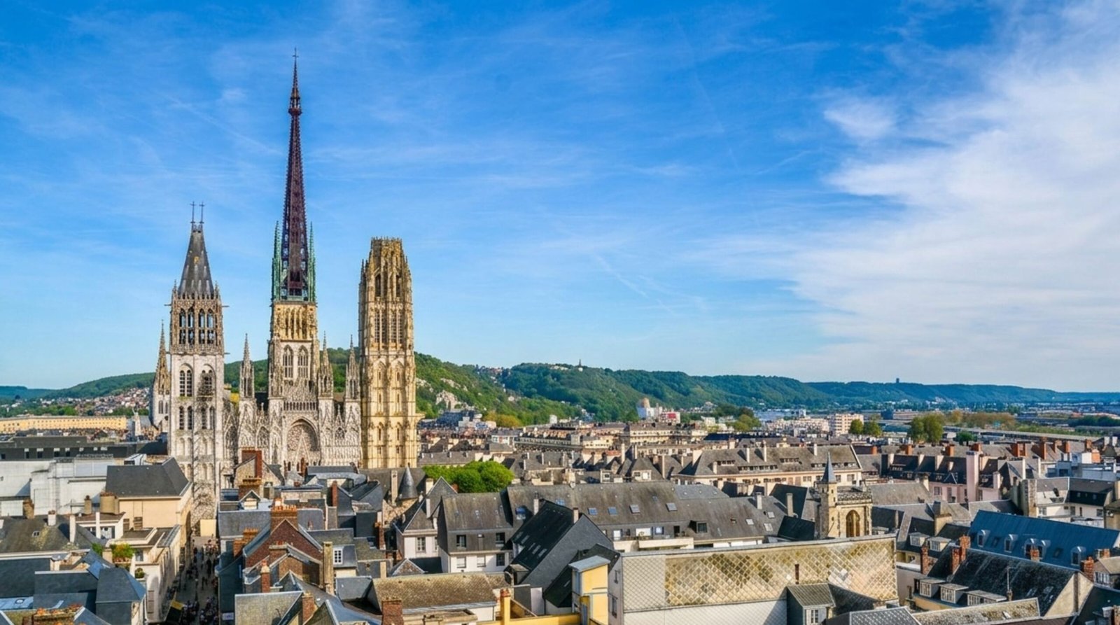 Que faire à Rouen gratuitement ?