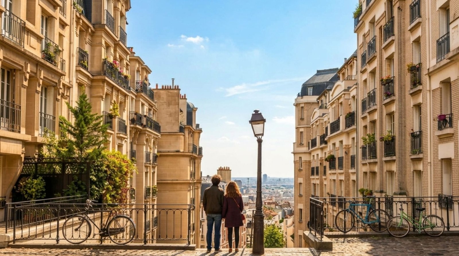 Sites touristiques en France