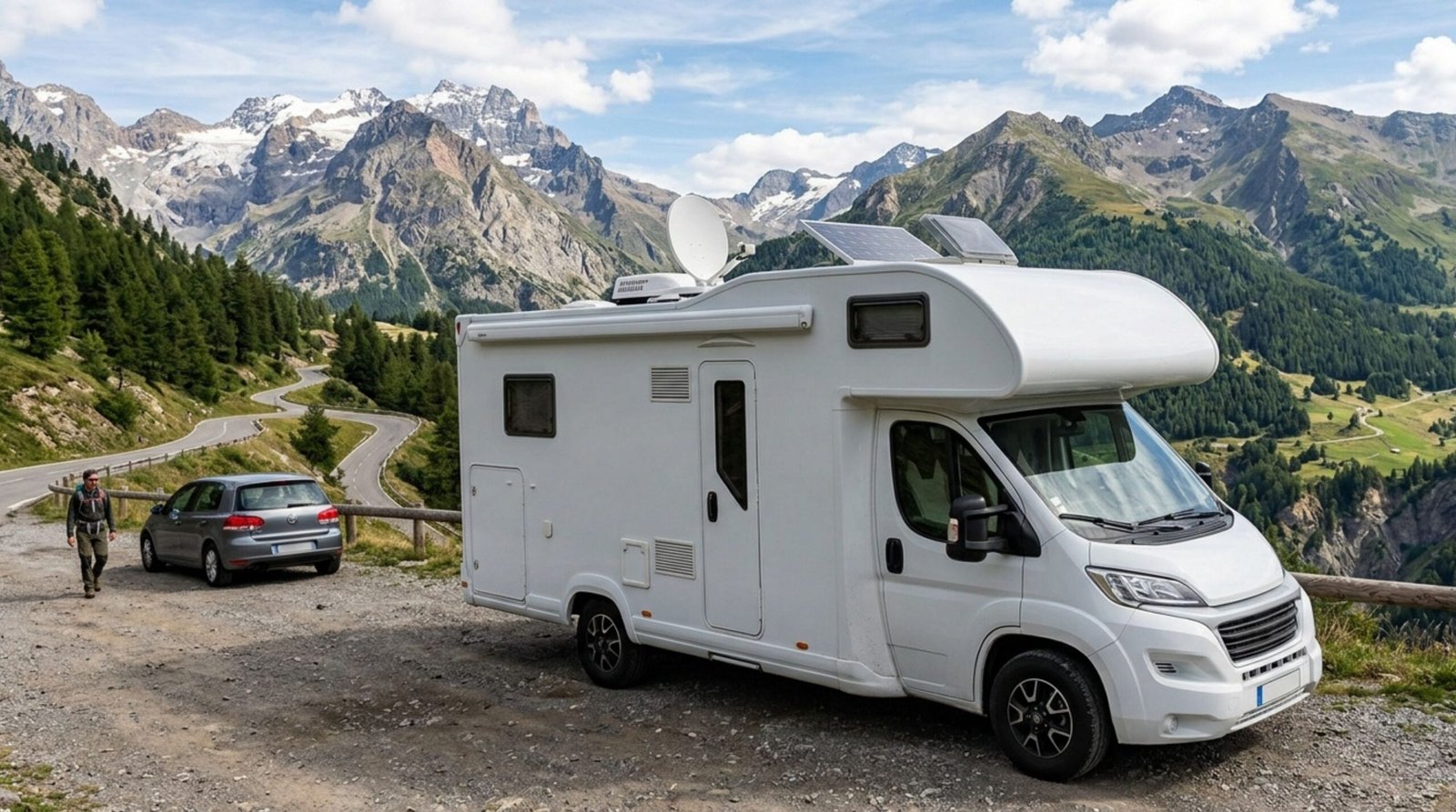 hauteur camping-car