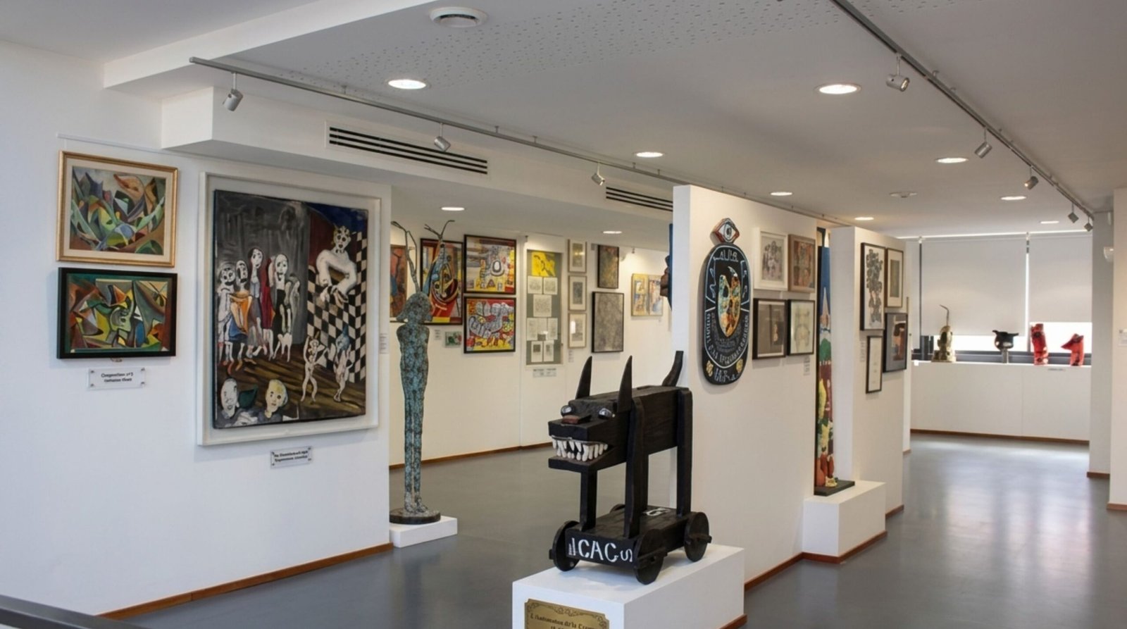 Musée d'art brut montpellier
